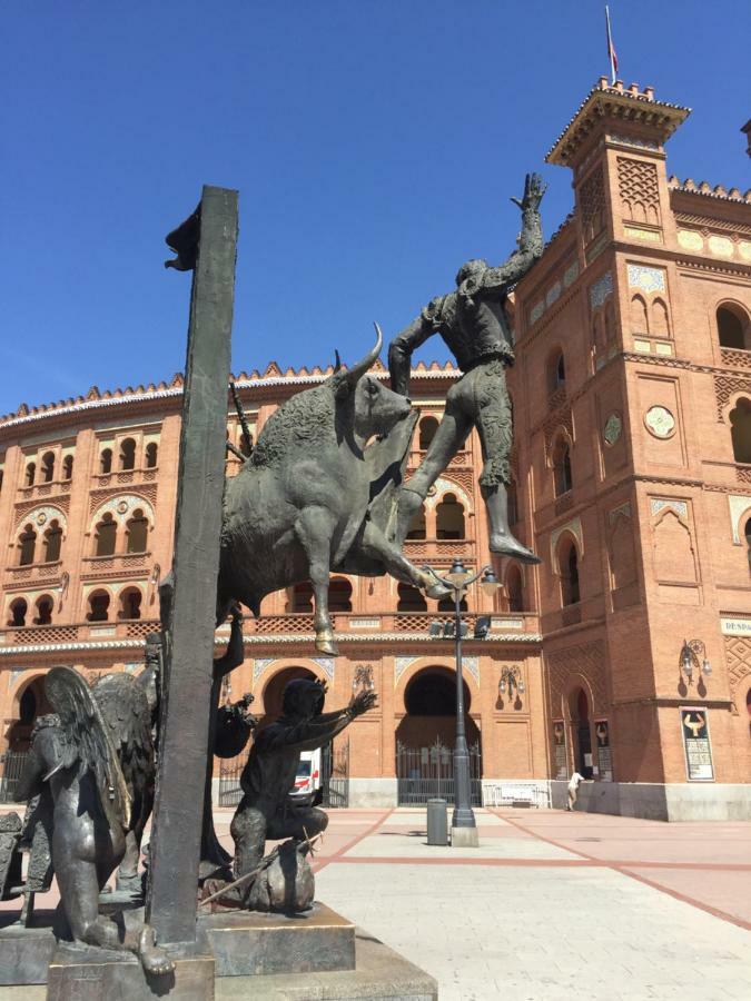 Las Ventas Apartamento Madrid Exterior foto